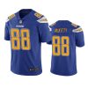 tre mckitty chargers color rush limited royal jersey