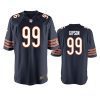 trevis gipson bears navy game jersey