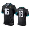 trevor lawrence jaguars black legend jersey