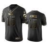 tutu atwell rams black golden edition jersey 0a