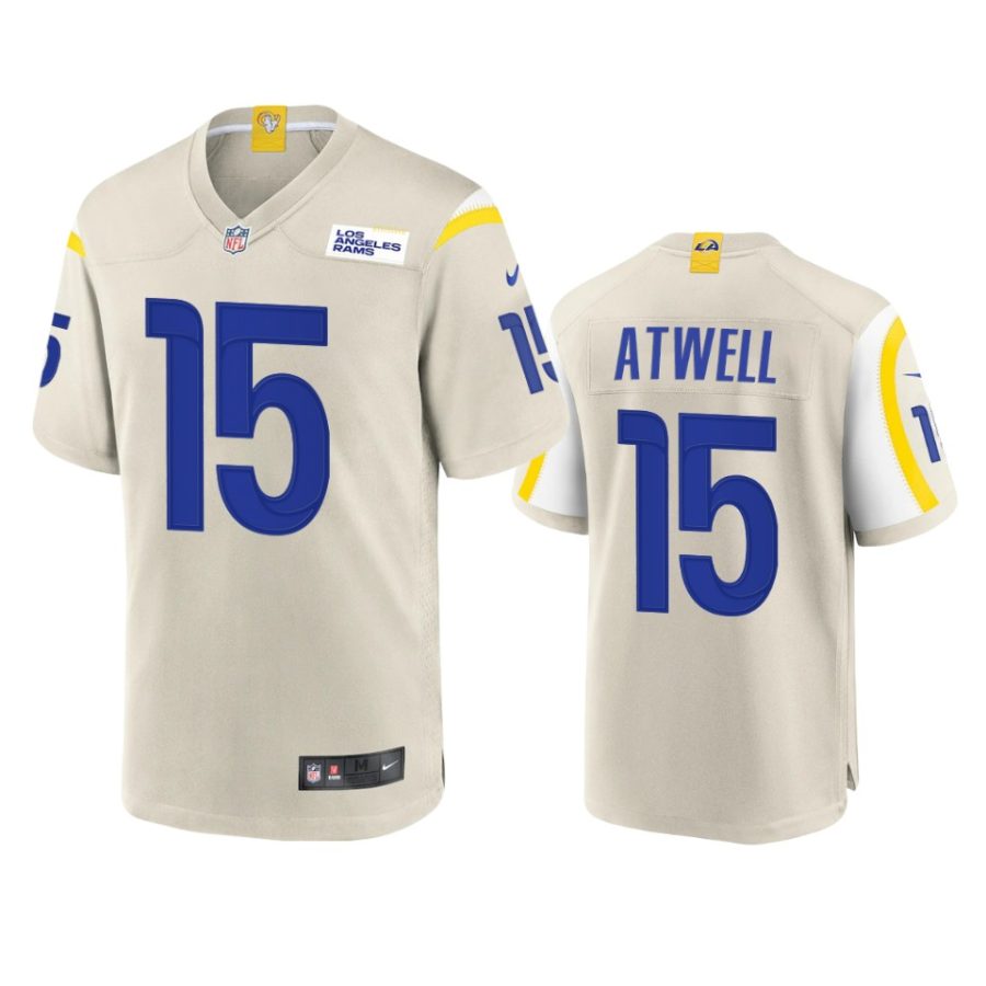 tutu atwell rams bone game jersey 0a