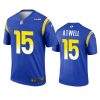 tutu atwell rams legend royal jersey