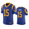 tutu atwell rams royal vapor limited jersey