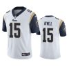 tutu atwell rams white vapor limited jersey