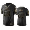 tyler boyd bengals black golden edition jersey