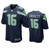 tyler lockett seahawks navy game jersey