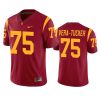 usc trojans alijah vera tucker cardinal game jersey