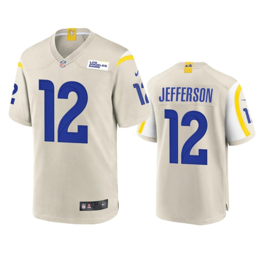 van jefferson rams bone game jersey 0a