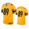 vance mcdonald steelers 2021 inverted legend gold jersey