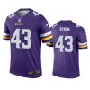 vikings camryn bynum purple legend jersey