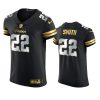 vikings harrison smith black golden edition vapor elite jersey