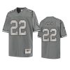 vikings harrison smith charcoal metal replica jersey