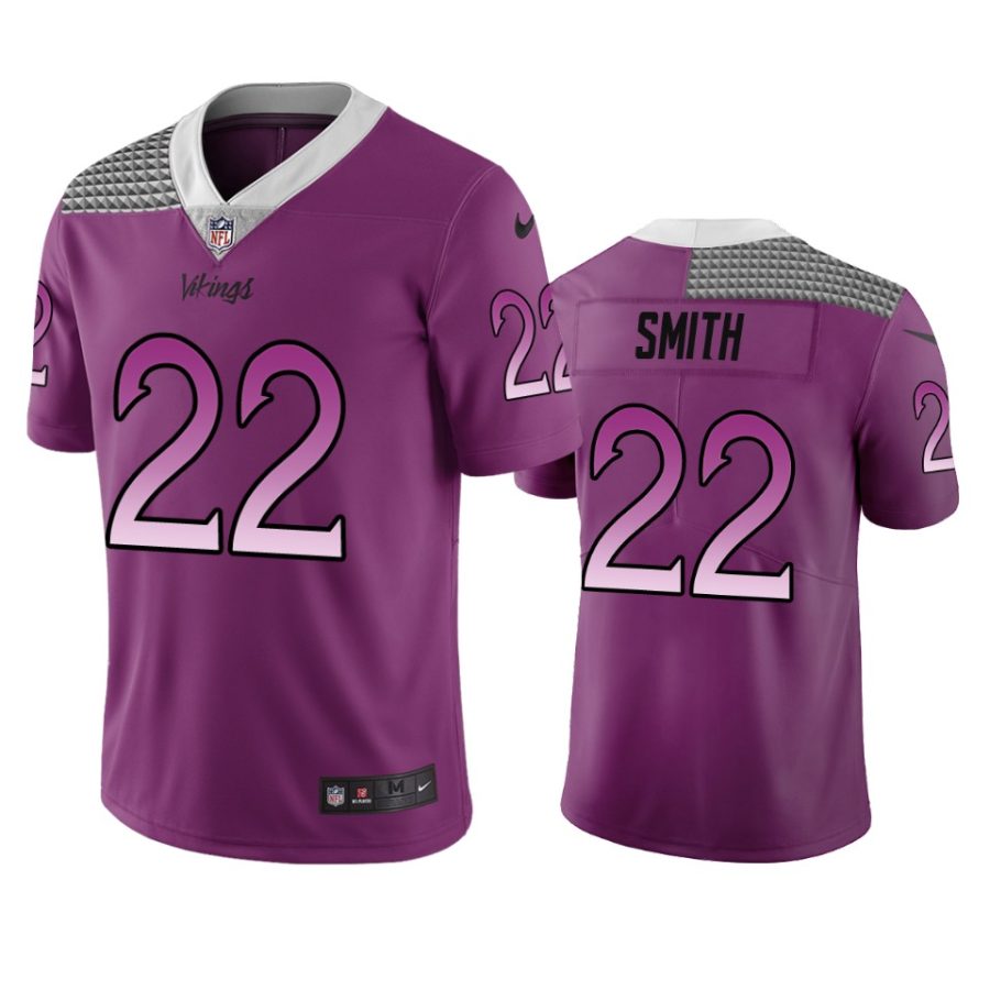 vikings harrison smith purple city edition jersey
