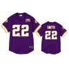 vikings harrison smith purple throwback 40th anniversary jersey 0a