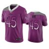 vikings troy dye purple city edition jersey