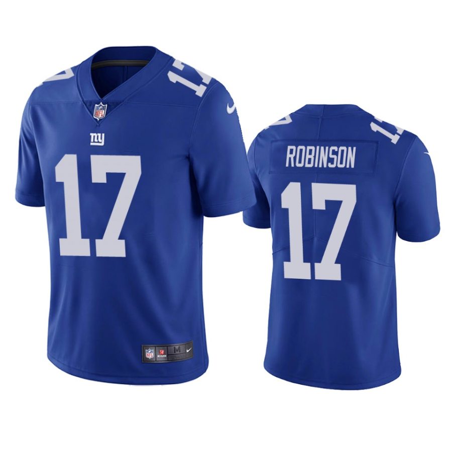 wandale robinson giants vapor limited blue jersey