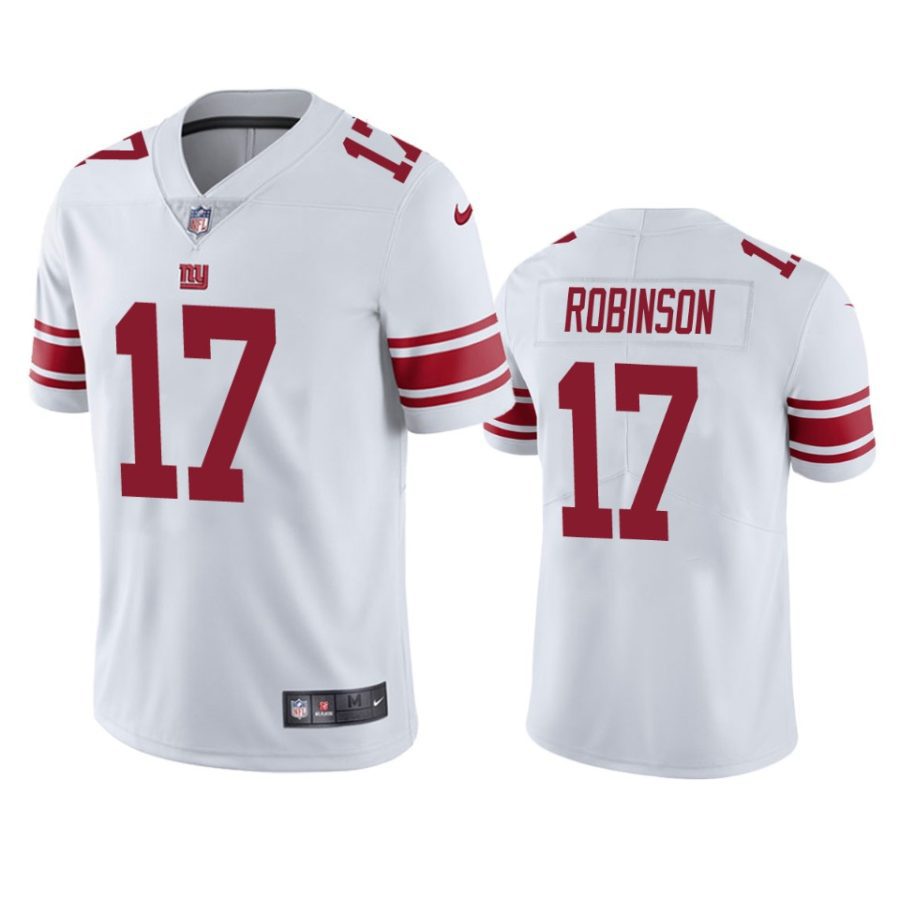 wandale robinson giants vapor limited white jersey