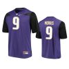 washington huskies dylan morris purple alumni jersey