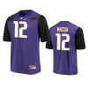 washington huskies puka nacua purple alumni jersey