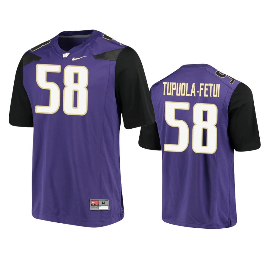 washington huskies zion tupuola fetui purple alumni jersey