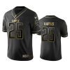 will harris lions black golden edition jersey