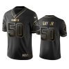 willie gay jr. chiefs black golden edition jersey