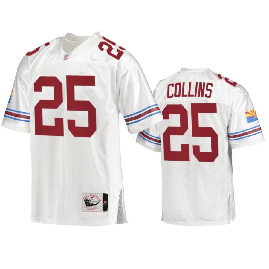 zaven collins cardinals white gridiron classics legacy jersey