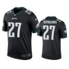 zech mcphearson color rush legend eagles black jersey