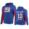 10 royal eli manning hoodie 0a