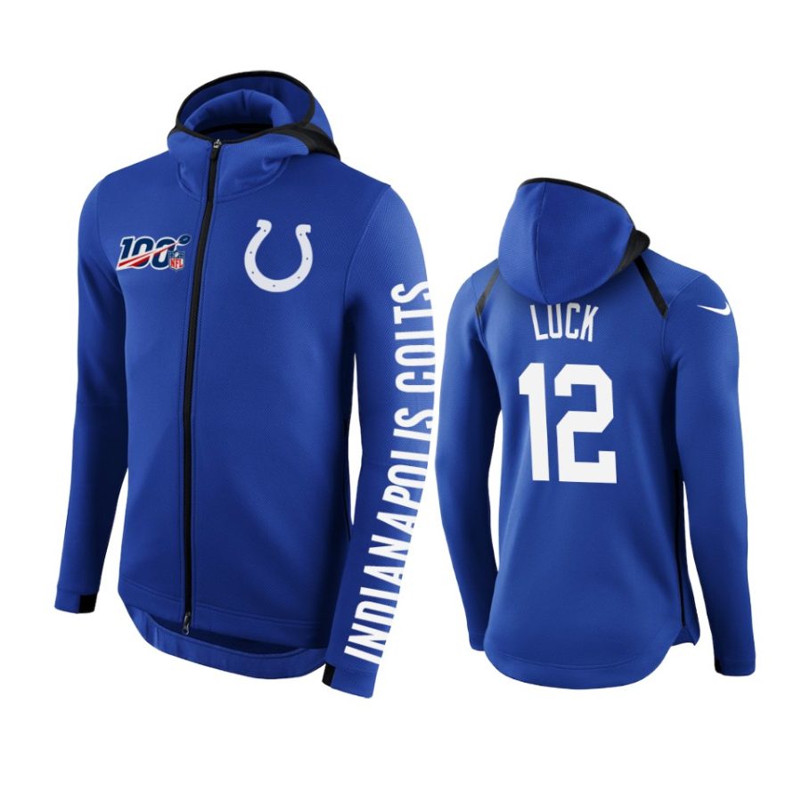 12 royal andrew luck hoodie 0a