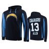 13 navy keenan allen hoodie