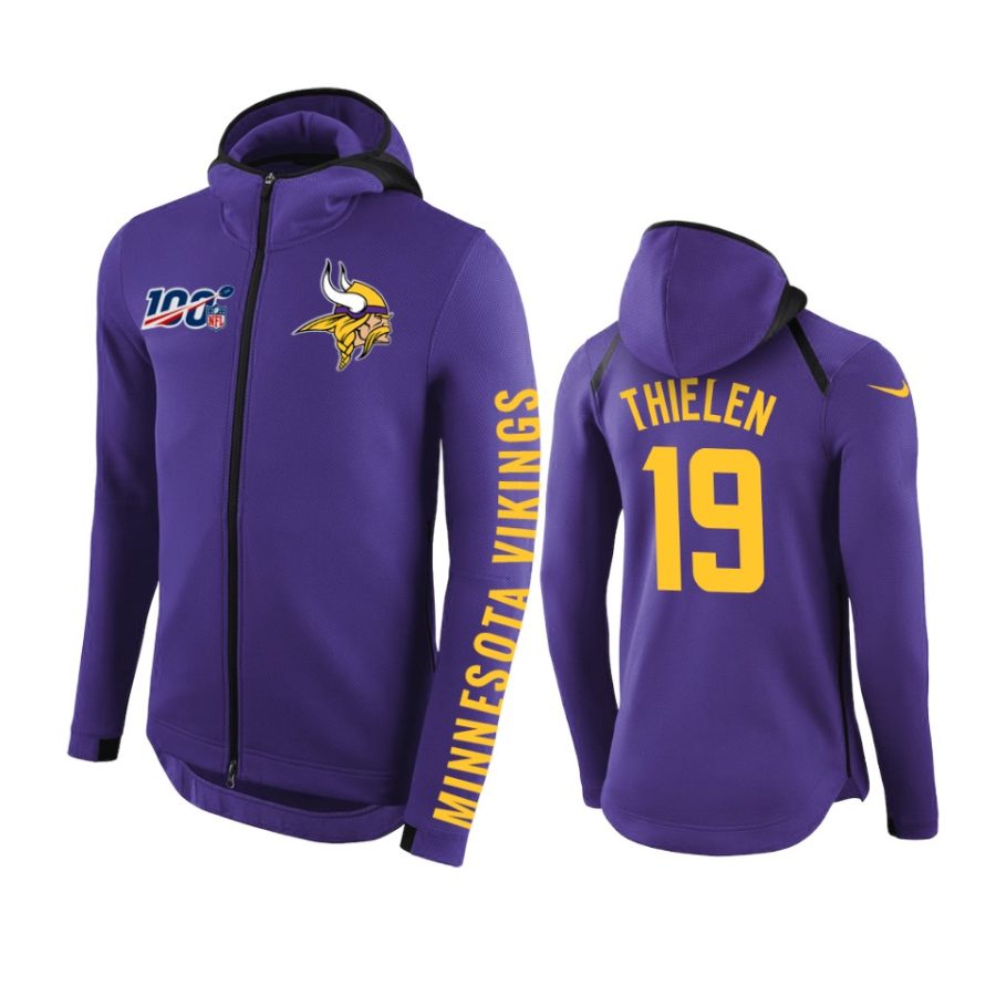 19 purple adam thielen hoodie 0a