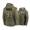 2018 salute to service aaron donald hoodie