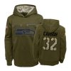 2018 salute to service chris carson youth hoodie