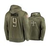 2018 salute to service drew brees hoodie