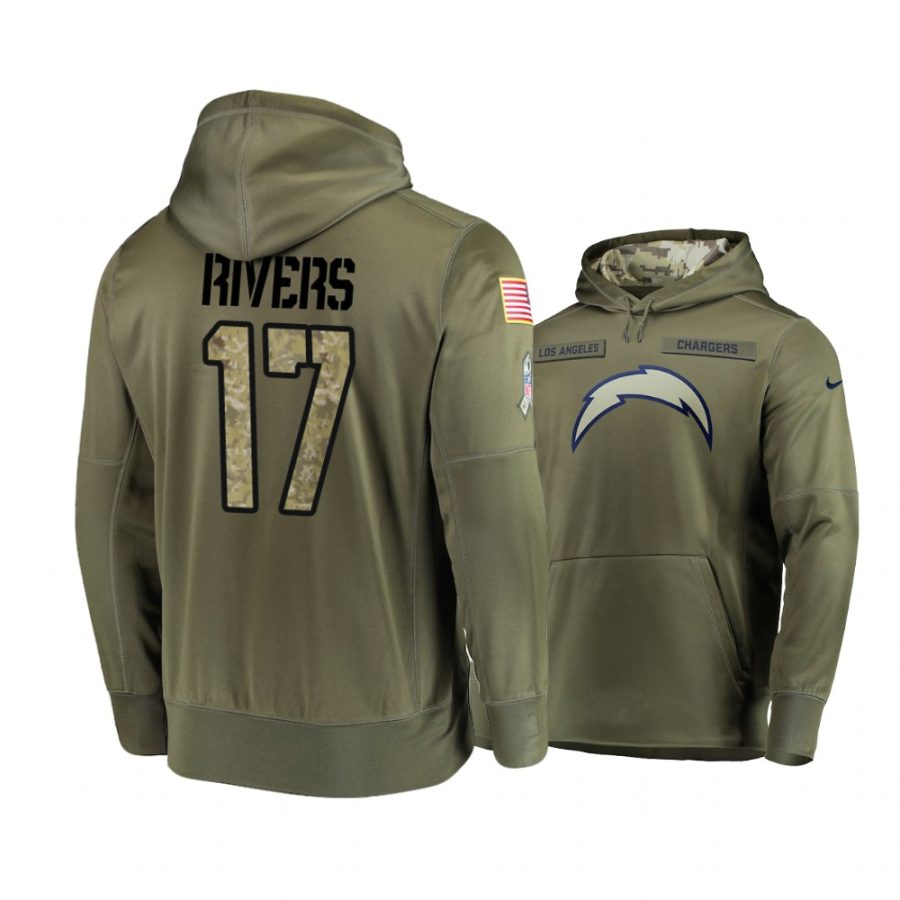 2018 salute to service philip rivers hoodie