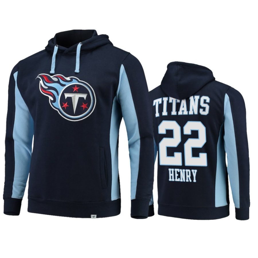 22 navy derrick henry hoodie 0a