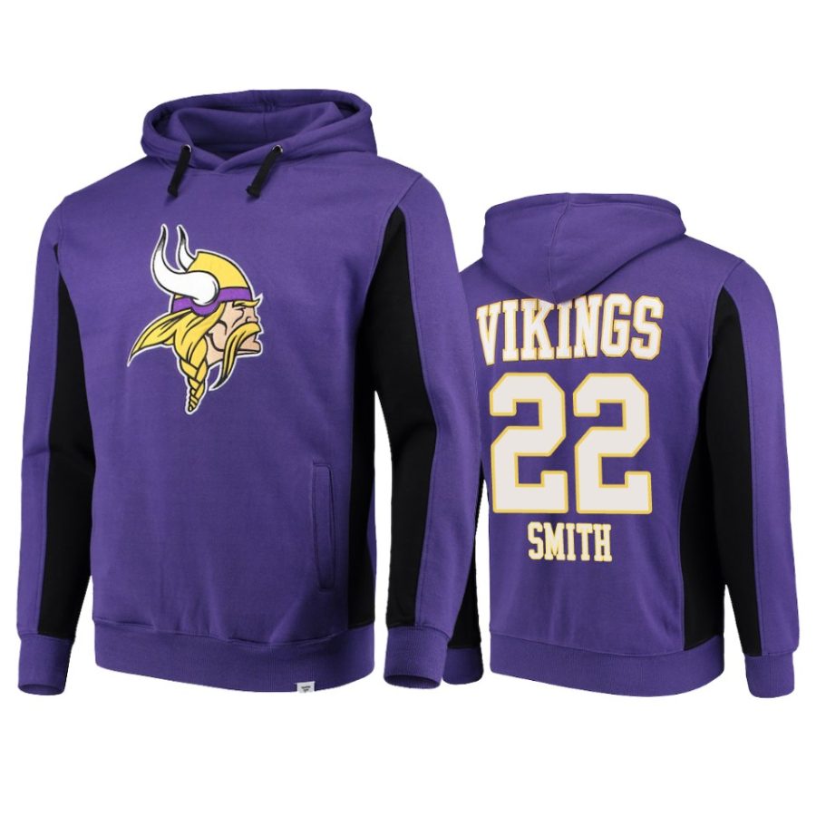 22 purple harrison smith hoodie