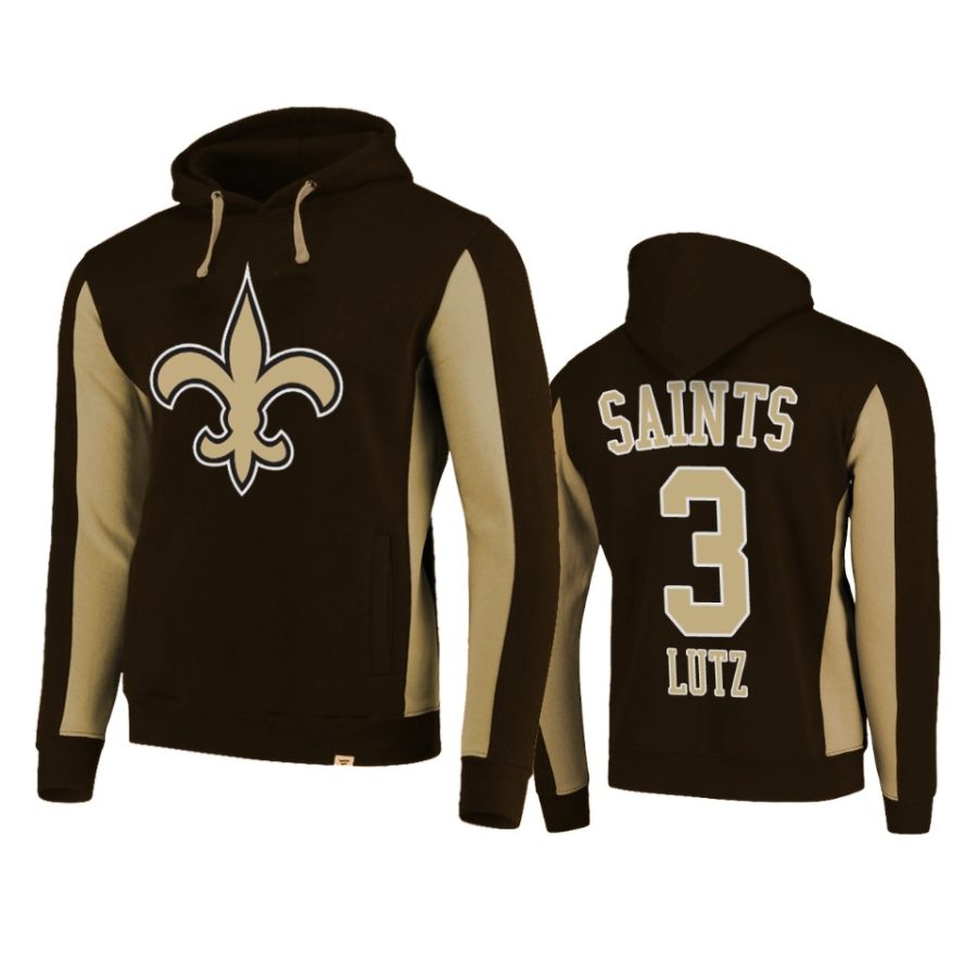 3 old gold wil lutz hoodie