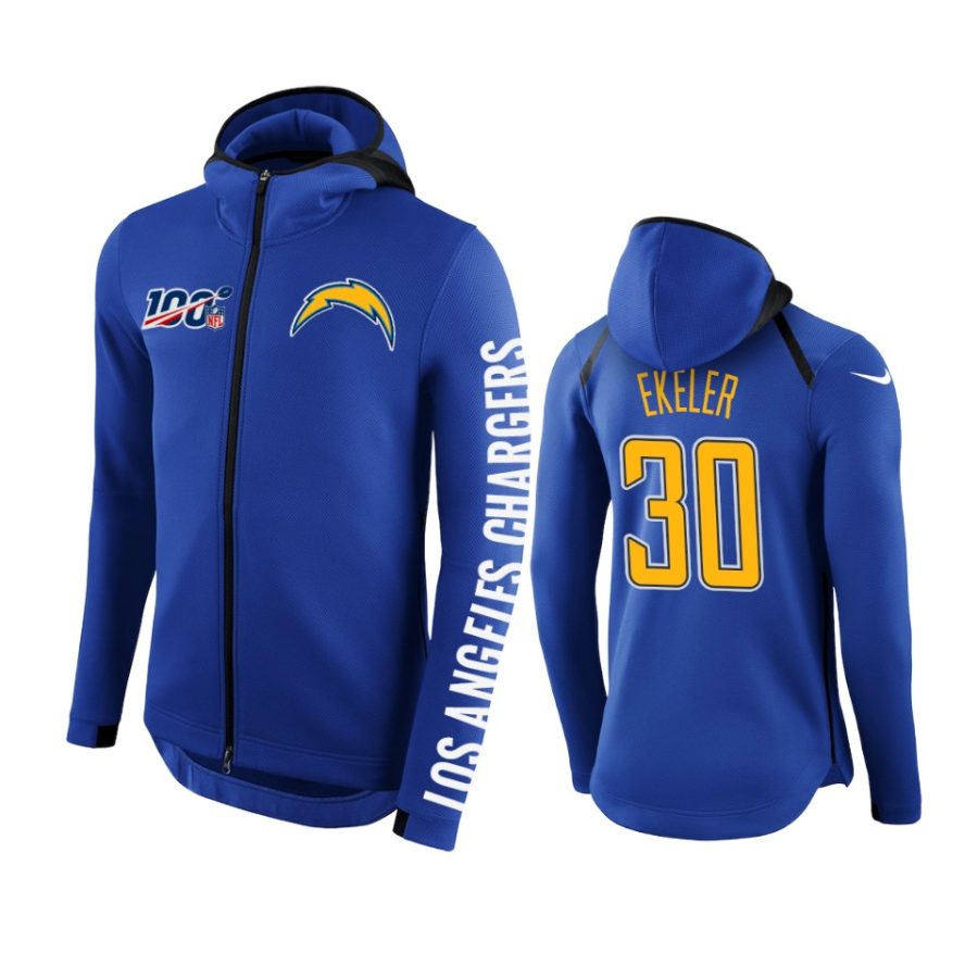 30 royal austin ekeler hoodie