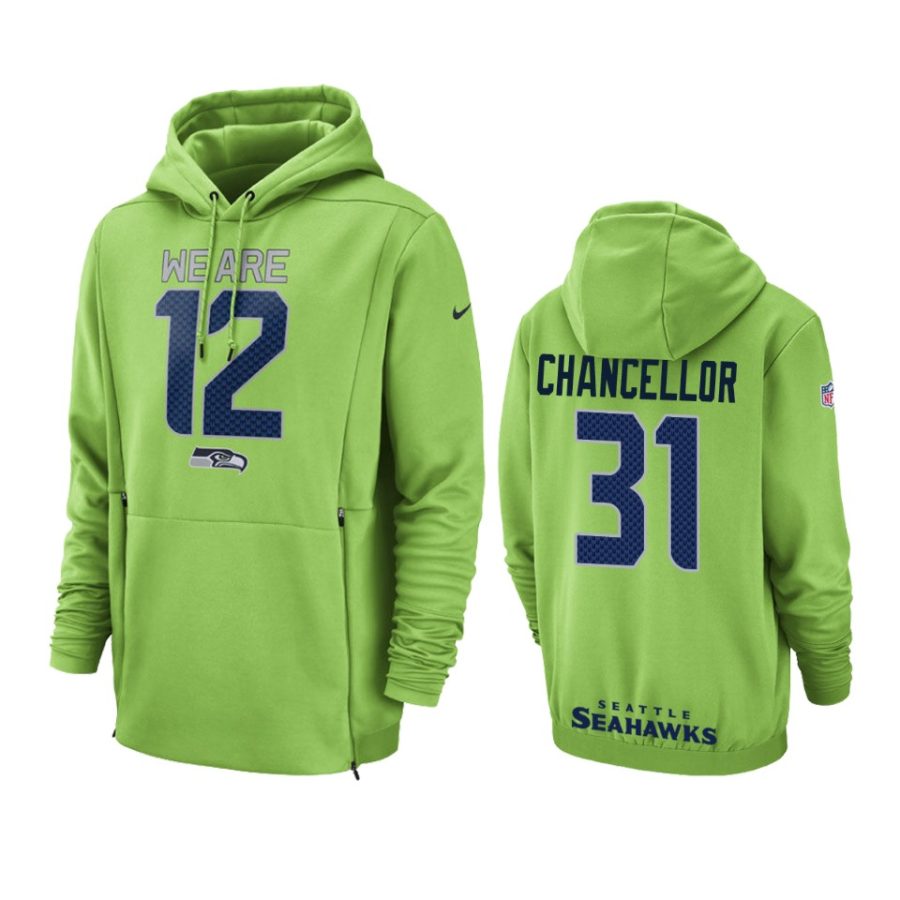 31 kam chancellor sideline lockup hoodie