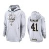 41 alvin kamara sideline lockup hoodie