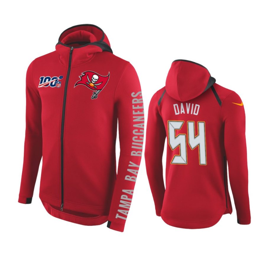 54 red lavonte david hoodie 0a