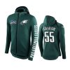 55 midnight green brandon graham hoodie 0a