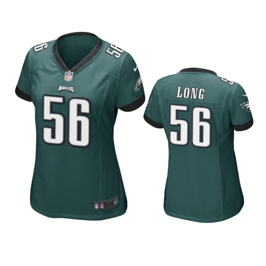 56 chris long green game jersey