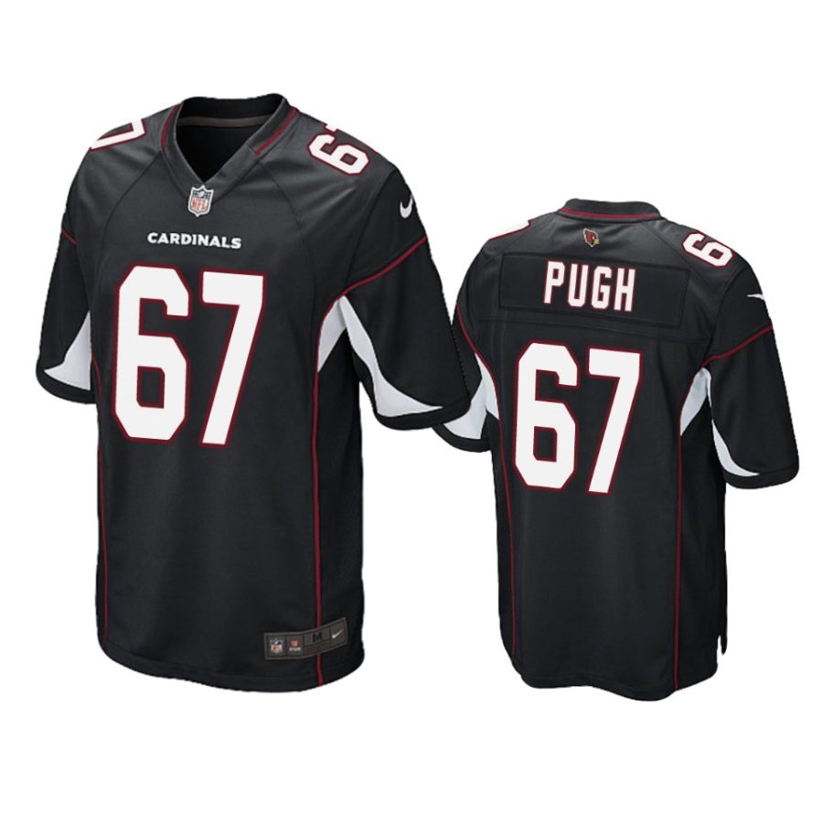 67 justin pugh black jersey