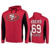 69 scarlet mike mcglinchey hoodie