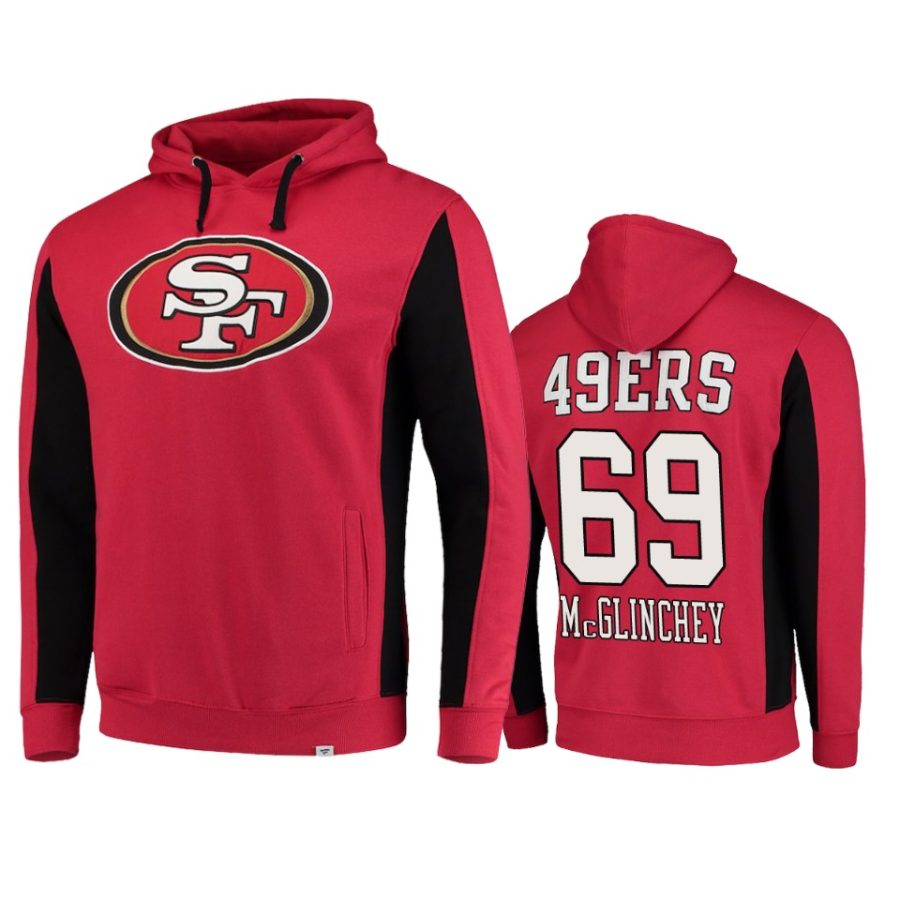 69 scarlet mike mcglinchey hoodie