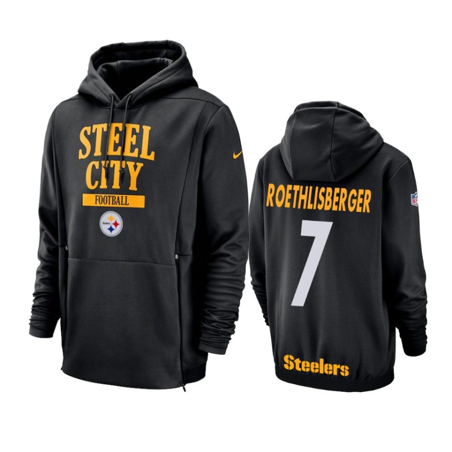 7 ben roethlisberger sideline lockup hoodie