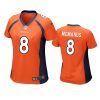 8 brandon mcmanus orange game jersey 0a